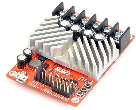 RoboClaw 2x15A USB′li Cüt Motor İdarə Kartı - 2