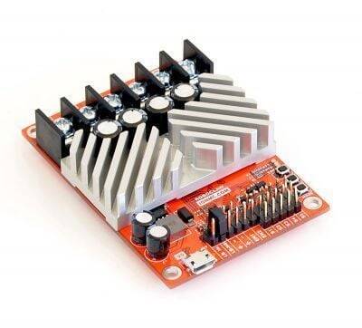 RoboClaw 2x30A USB′li Cüt Motor İdarə Kartı - 3