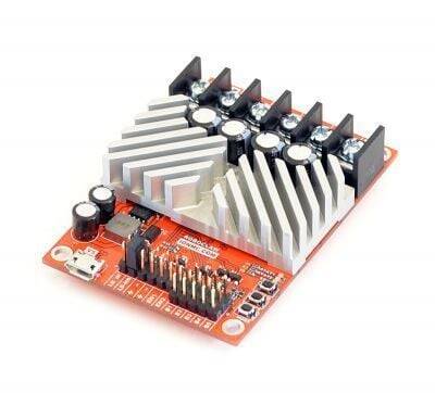 RoboClaw 2x45A USB′li Çift Motor Kontrol Kartı - 2