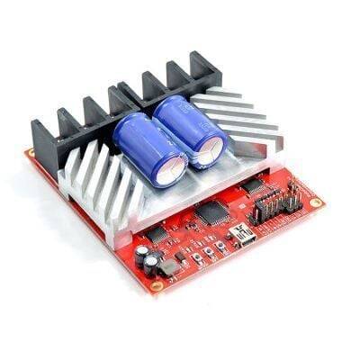 RoboClaw 2x60A USB′li Cüt Motor İdarə Kartı - 1
