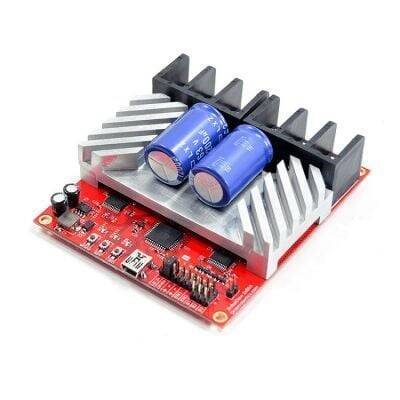 RoboClaw 2x60A USB′li Cüt Motor İdarə Kartı - 2