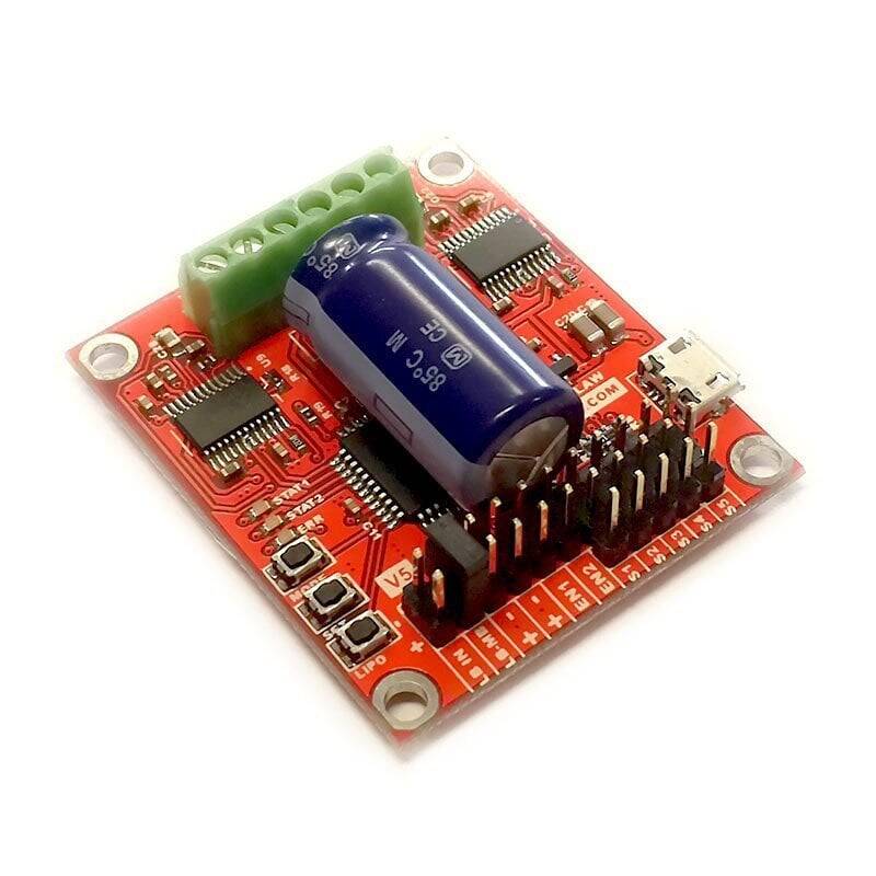 RoboClaw 2x7A USB′li Çift Motor Kontrol Kartı - 2
