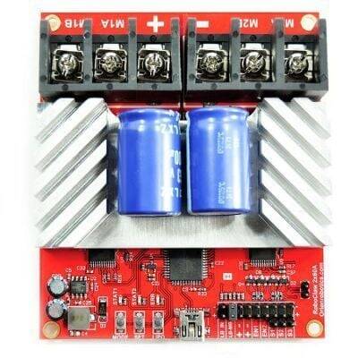 RoboClaw 2x7A USB′li Çift Motor Kontrol Kartı - 3
