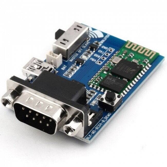 RS-232 - Bluetooth Çevirici Modul - 1