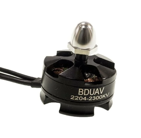 RS2204 2300KV Fırçasız Motor CCW - FPV Yarışa Uyğun - 1