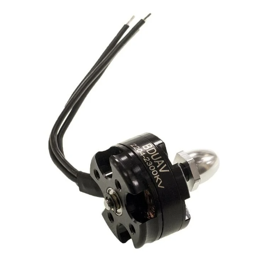 RS2204 2300KV Fırçasız Motor CCW - FPV Yarışa Uyğun - 2
