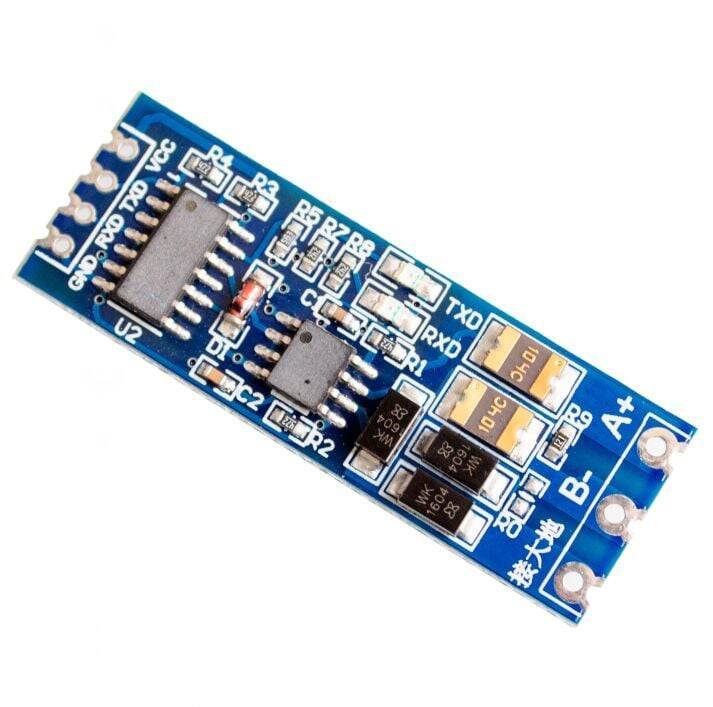 RS485 - TTL UART Dönüşdürücü - 1