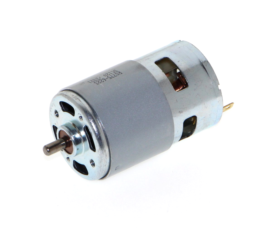 RS775 DC Motor 12V-36V 7500-15000 RPM - 2