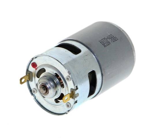 RS775 DC Motor 12V-36V 7500-15000 RPM - 3