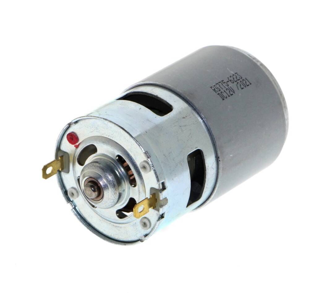RS775 DC Motor 12V-36V 7500-15000 RPM - 3