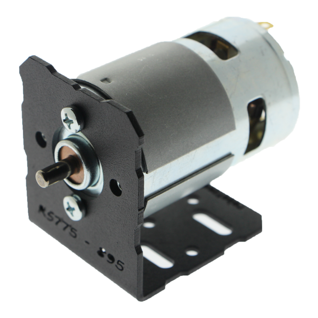 RS775 DC Motor Tutucu Braket - 2