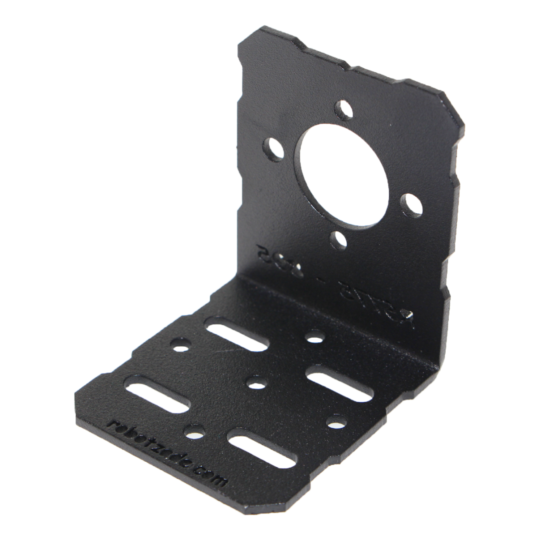 RS775 DC Motor Tutucu Braket - 3