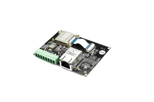 RX5 RFID Oxuyucu Modul - Təkmilləşdirmə Dəsti IP port - 3