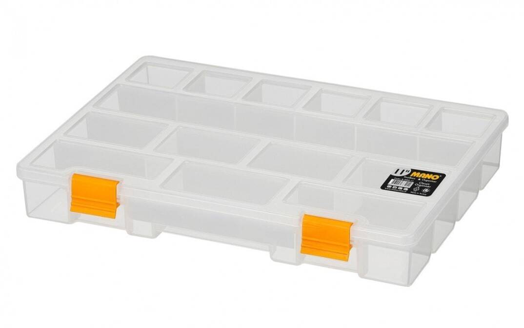 Ş-ORG-11'' Klassik Organizer - 1