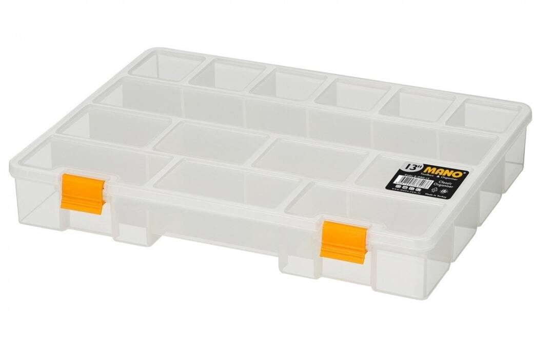 Ş-ORG-13'' Klassik Organizer - 1