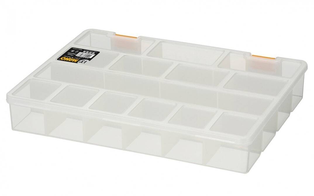 Ş-ORG-13'' Klassik Organizer - 2
