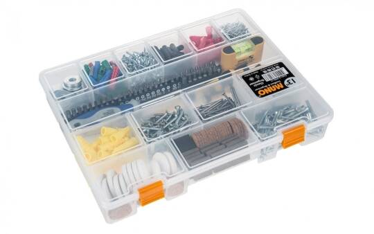 Ş-ORG-13'' Klassik Organizer - 3