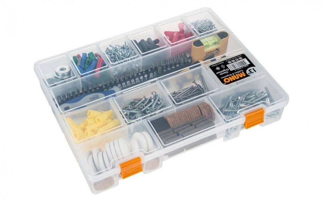Ş-ORG-13'' Klassik Organizer - 3