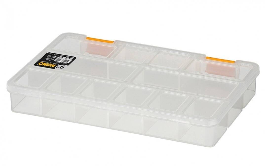 Ş-ORG-9'' Klassik Organizer - 4