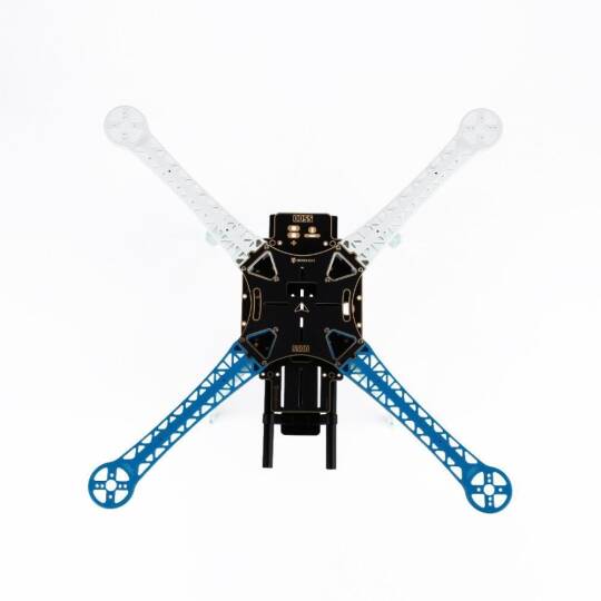 S500 Dron Gövdəsi Eniş Dəsti - 3