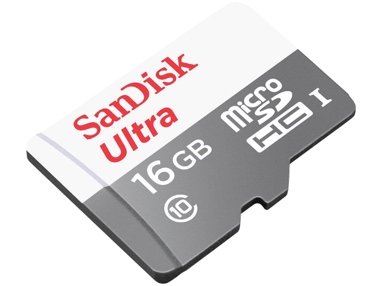 Sandisk 16GB MicroSD 48MB/s Class10 Yaddaş Kartı - 1