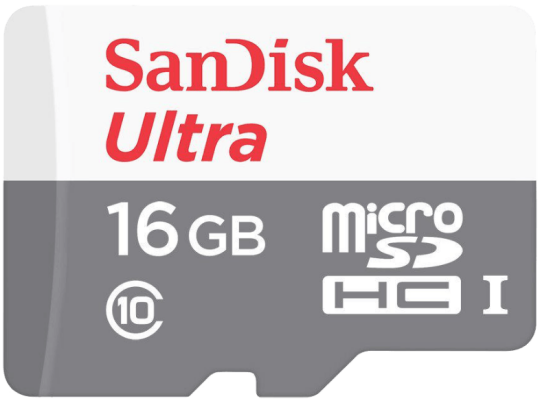Sandisk 16GB MicroSD 48MB/s Class10 Yaddaş Kartı - 2