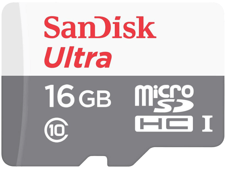 Sandisk 16GB MicroSD 48MB/s Class10 Yaddaş Kartı - 2