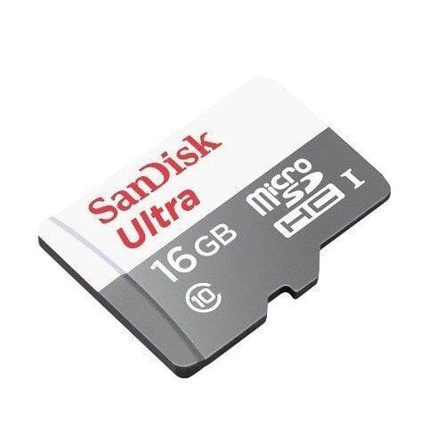 Sandisk 32GB MicroSD 48MB/s Class10 Yaddaş Kartı - 1