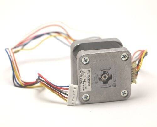 Sanyo 103-5205-0142 6V 6 Kabelli Step Motor - 2
