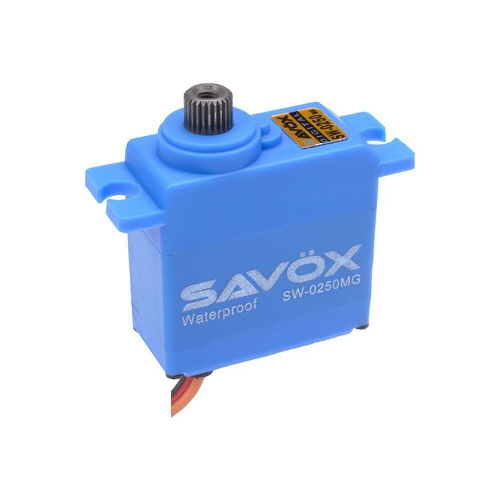 Savöx Su Keçirməyən Servo Motor SW-0250MG - 1