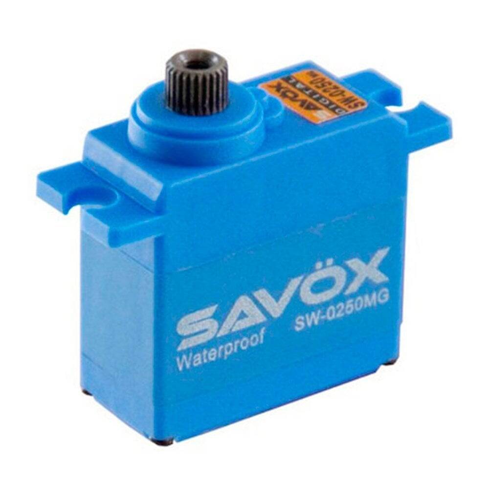 Savöx Su Keçirməyən Servo Motor SW-0250MG - 2