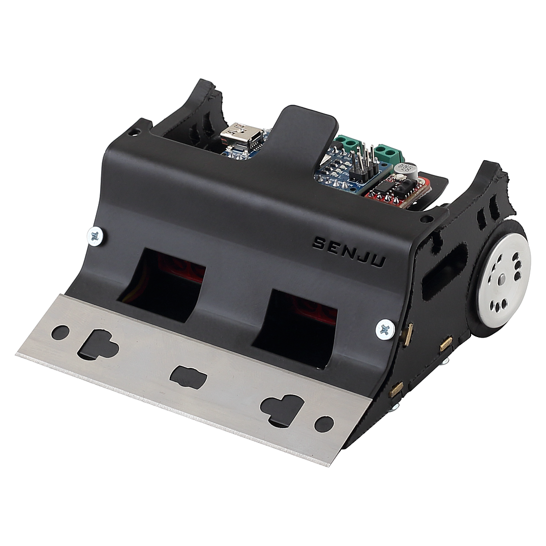 Senju Mini Sumo Robot Dəsti - 2
