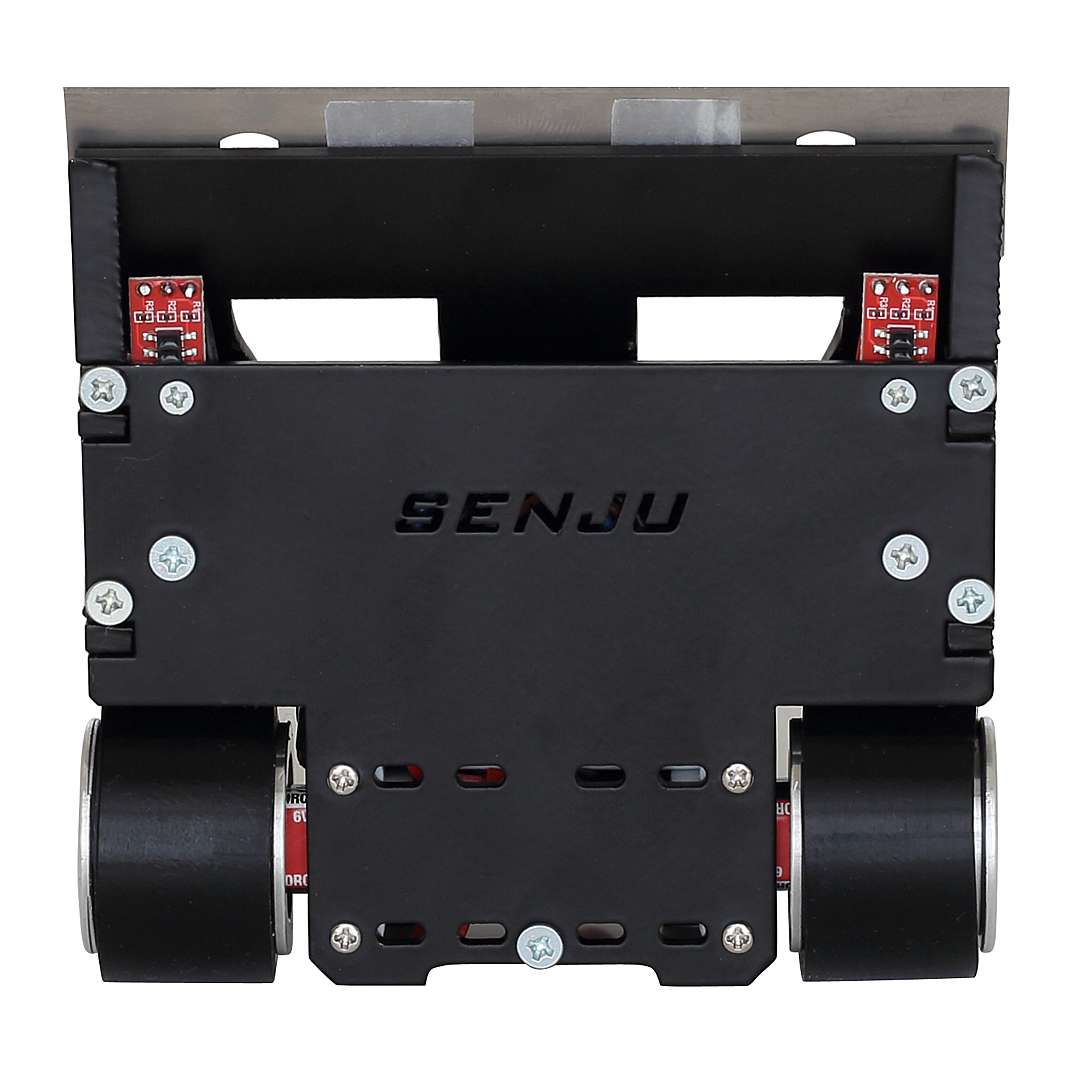 Senju Mini Sumo Robot Dəsti - 3