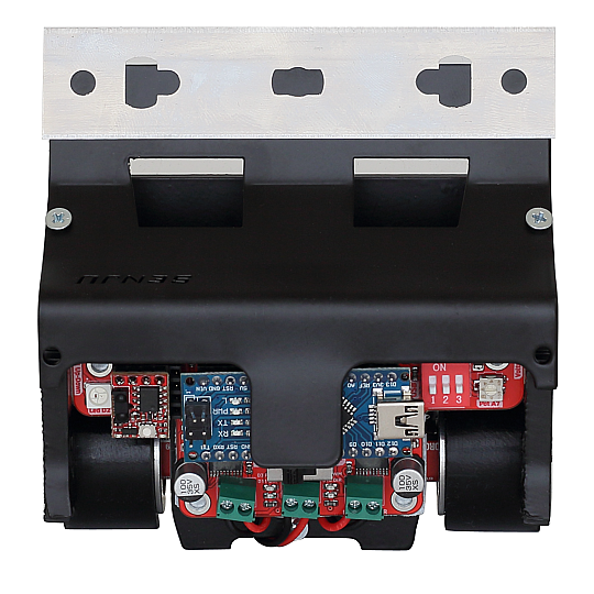 Senju Mini Sumo Robot Dəsti - 4