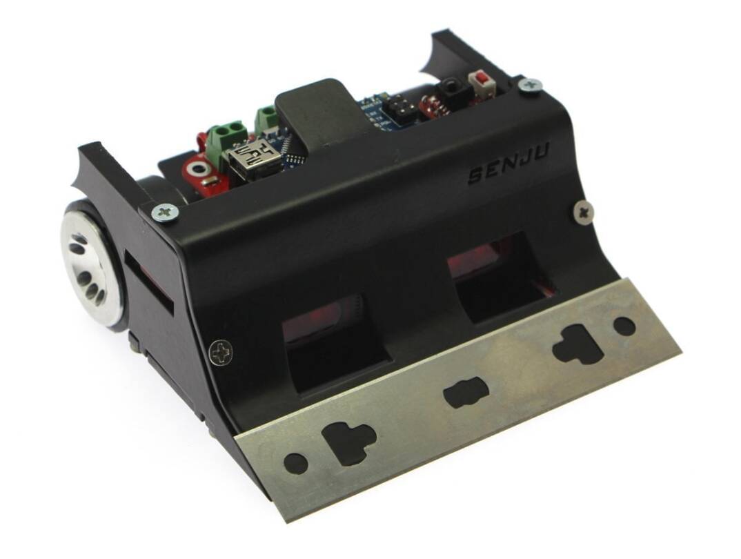Senju Mini Sumo Robot Gövdəsi - 3