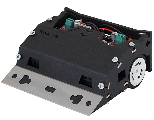 Senju V2 Pro Mini Sumo Robot - 2