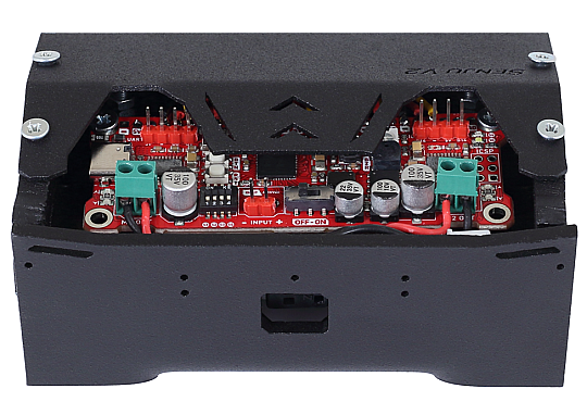 Senju V2 Pro Mini Sumo Robot - 3