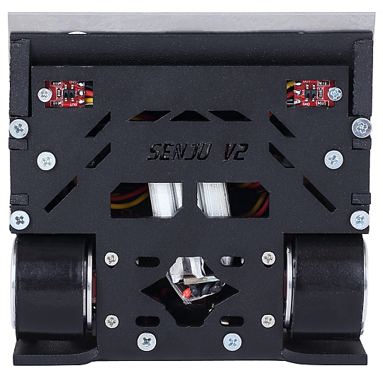 Senju V2 Pro Mini Sumo Robot - 6