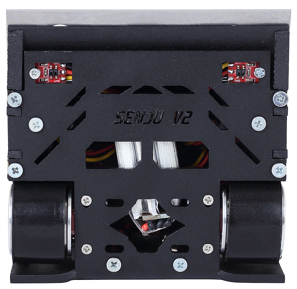 Senju V2 Pro Mini Sumo Robot - 6