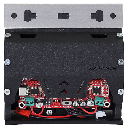Senju V2 Pro Mini Sumo Robot - 7