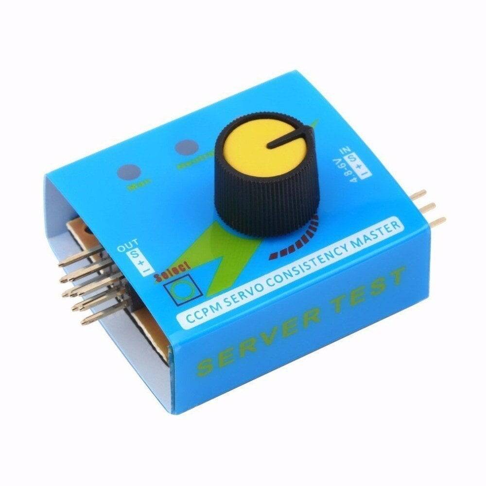 Servo Motor Test Cihazı - 1