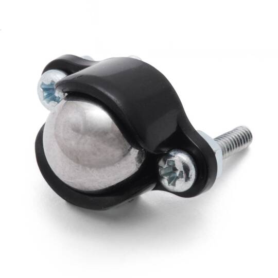 Sərxoş Təkər Metal 9.5mm - Ball Caster with 38 Metal Ball - 2