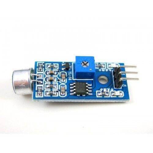 Səs Sensor Kartı - Mikrofon Sensoru - 3