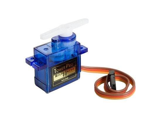 SG90 RC Mini (9gr) Servo Motor - 1
