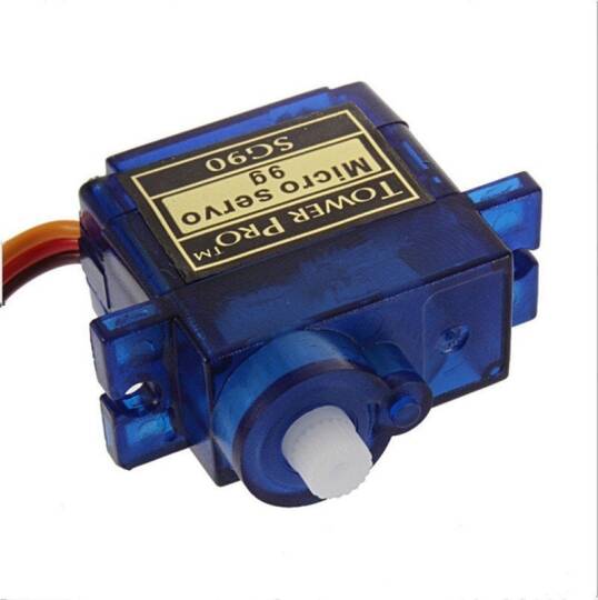 SG90 RC Mini (9gr) Servo Motor - 2