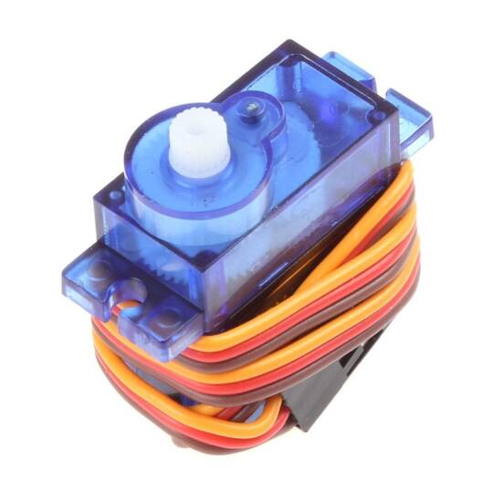 SG90 RC Mini (9gr) Servo Motor - 4