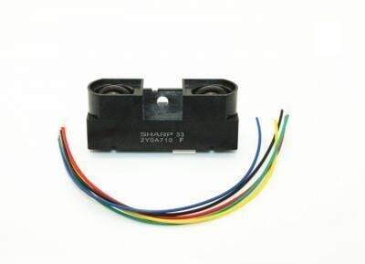 Sharp 2Y0A710 Uzun Məsafəli İnfraqırmızı Sensor 100-550 sm - 1