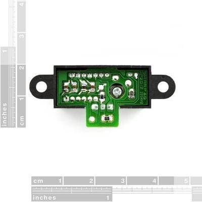 Sharp GP2Y0A02YK0F İnfraqırmızı Uzaqlıq Sensoru 20-150 sm - 3