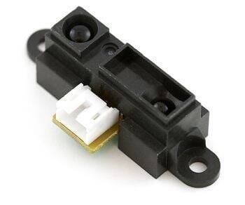 Sharp GP2Y0A41SK 4-30 sm Sensor - 1