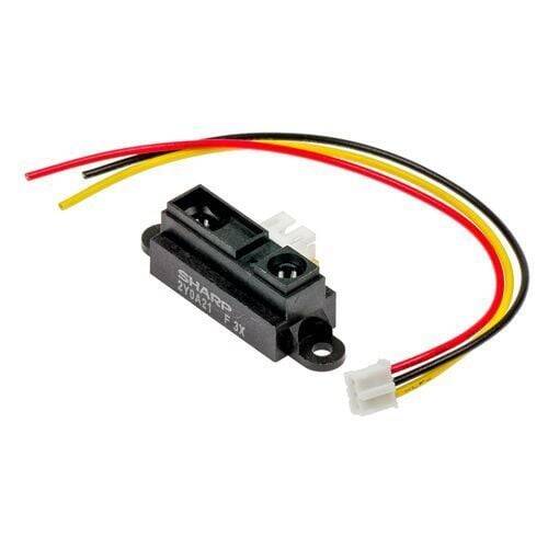 Sharp GP2Y0A41SK 4-30 sm Sensor - 2